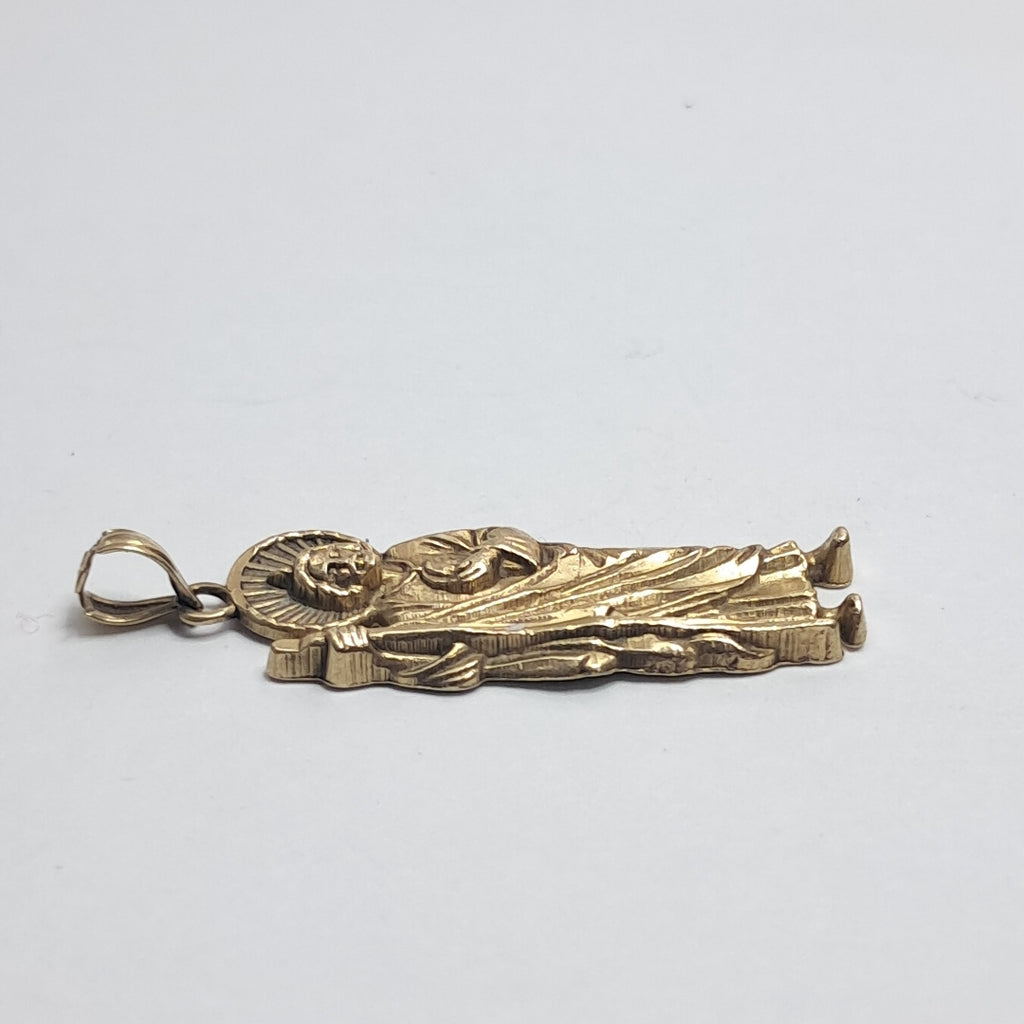 DIJE ORO 14 K 2,00 GRMS (SEMINUEVO)