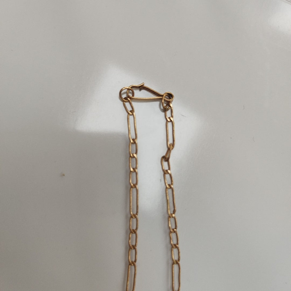 CADENA ORO 8 K 3 GRMS (SEMINUEVO)