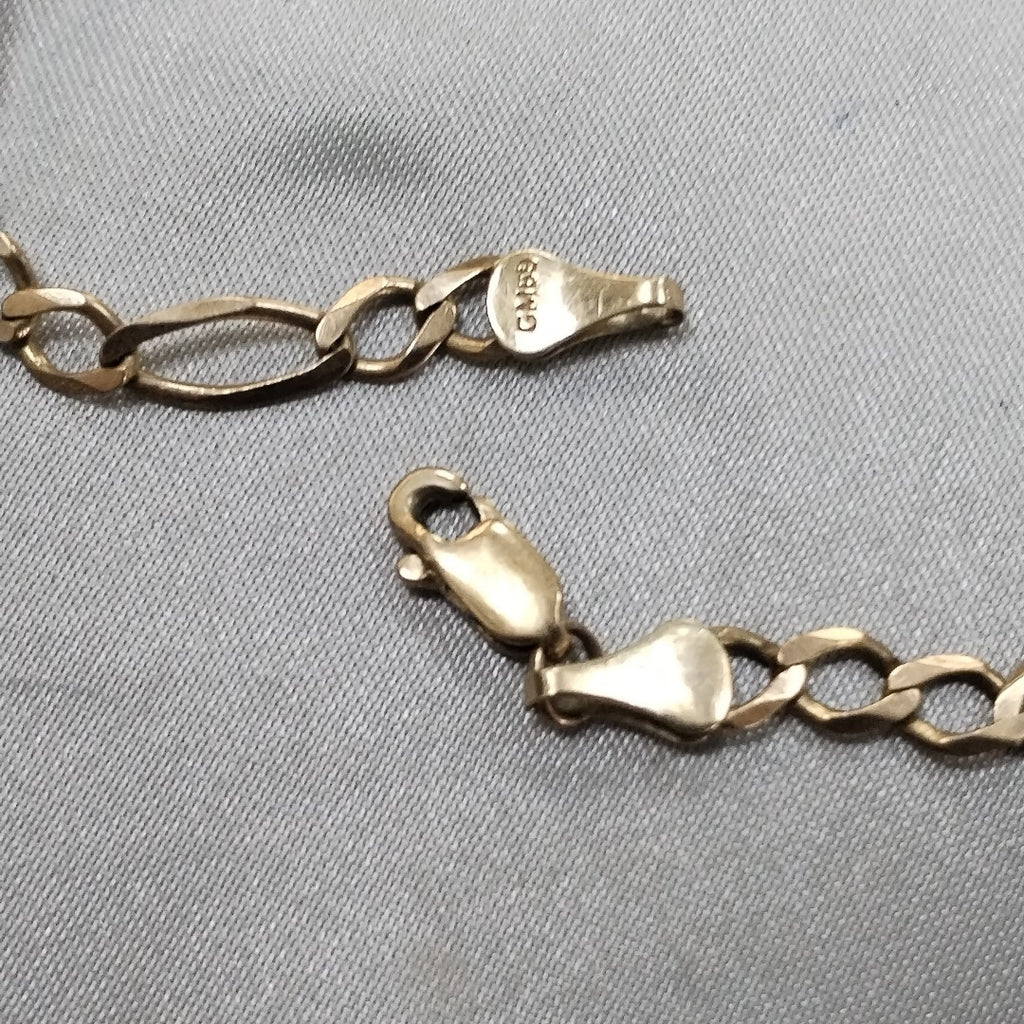 PULSERA ORO 10 K 3.9 GRMS (SEMINUEVO)