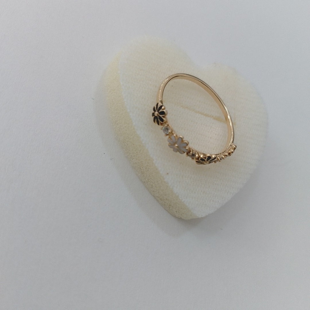 ANILLITO, ANILLO ORO 14 K 1.1 GRMS (SEMINUEVO)