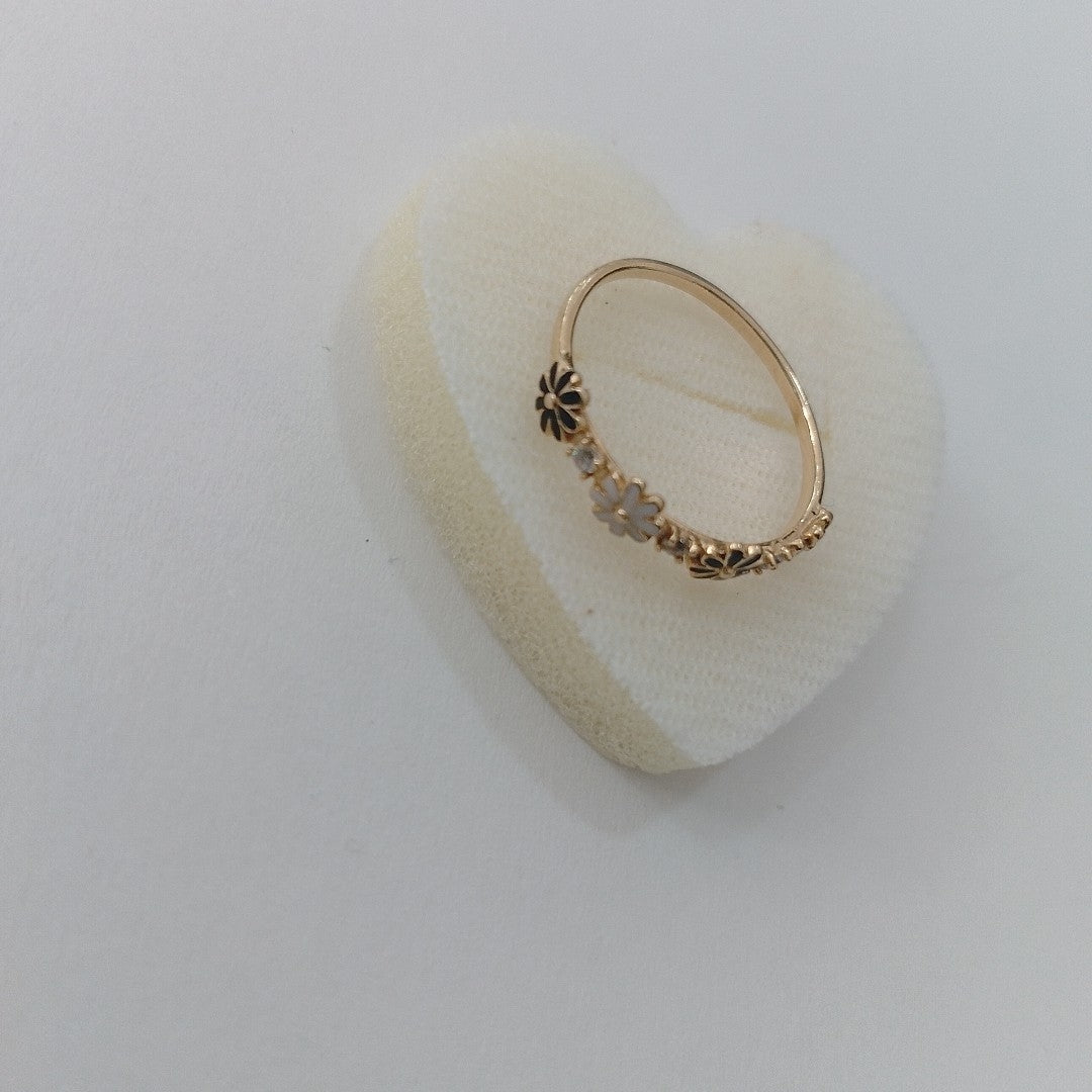 ANILLITO, ANILLO ORO 14 K 1.1 GRMS (SEMINUEVO)