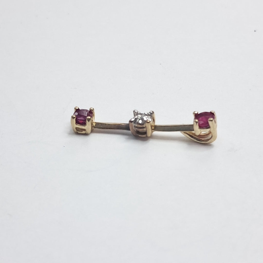 DIJE ORO 10 K 0,70 GRMS (SEMINUEVO)