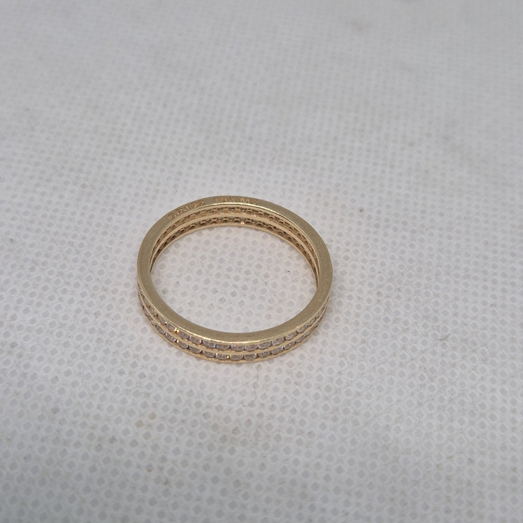 ANILLITO ORO 10 K 2,00 GRMS (SEMINUEVO)