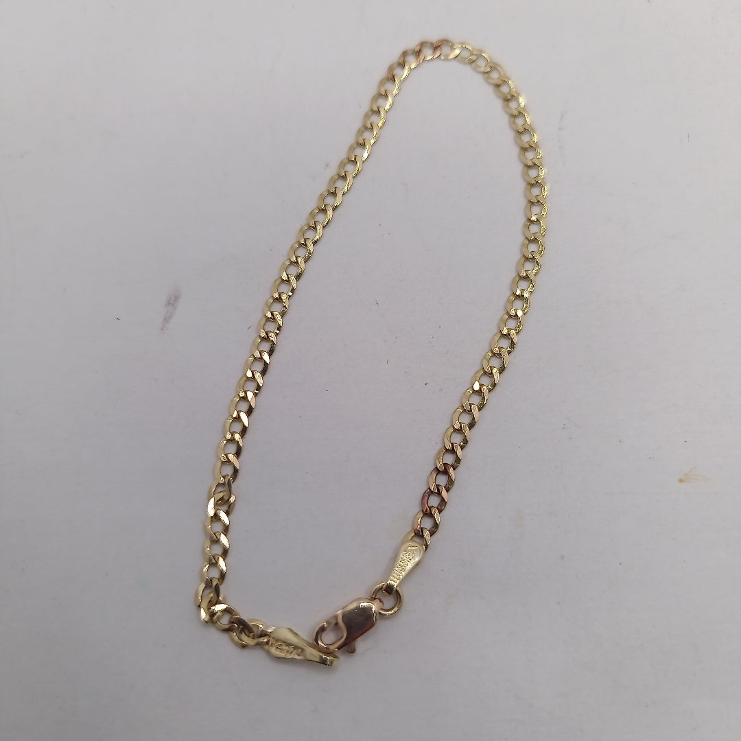 PULSERA ORO 10 K 2 GRMS (SEMINUEVO)