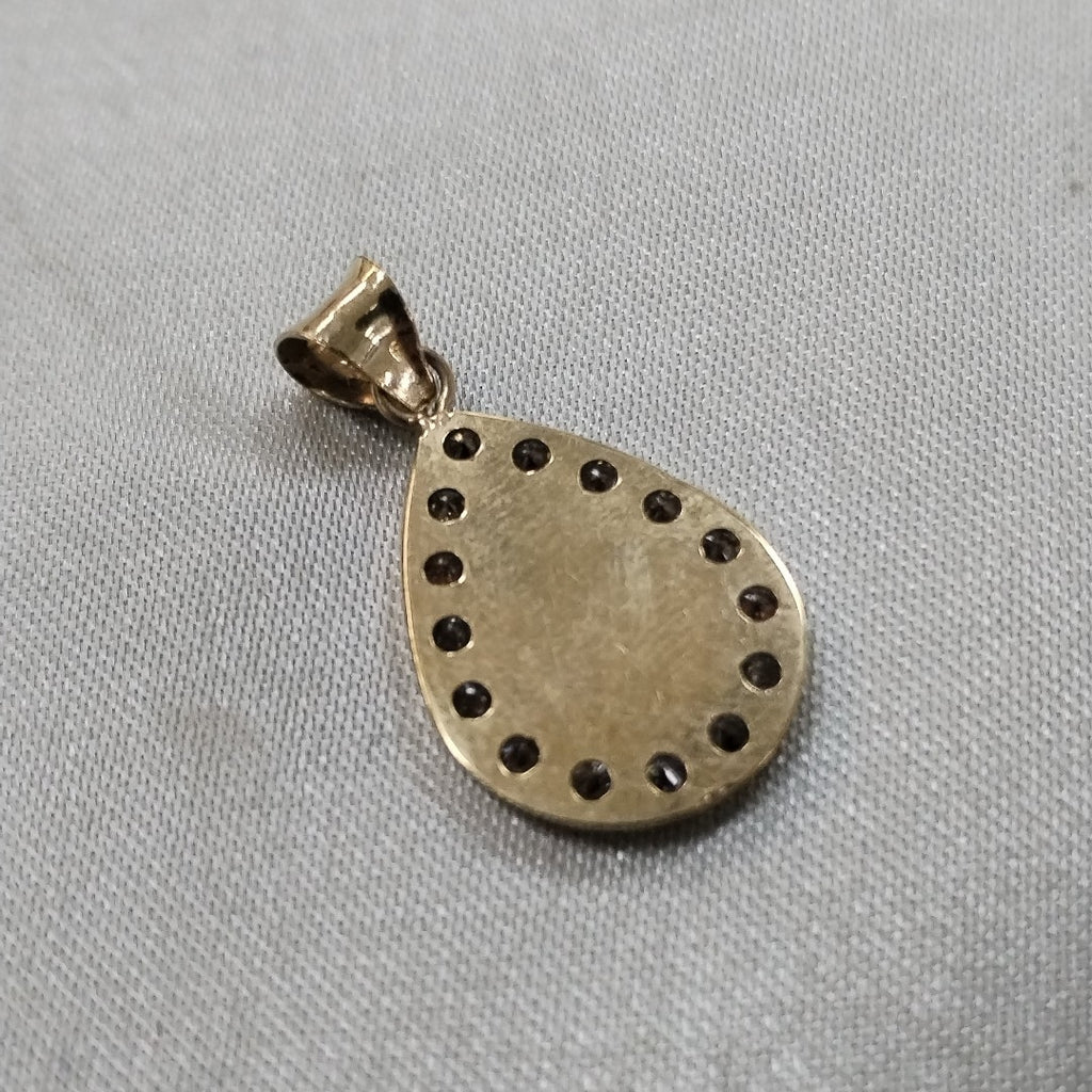 DIJE ORO 10 K 0.9 GRMS (SEMINUEVO)