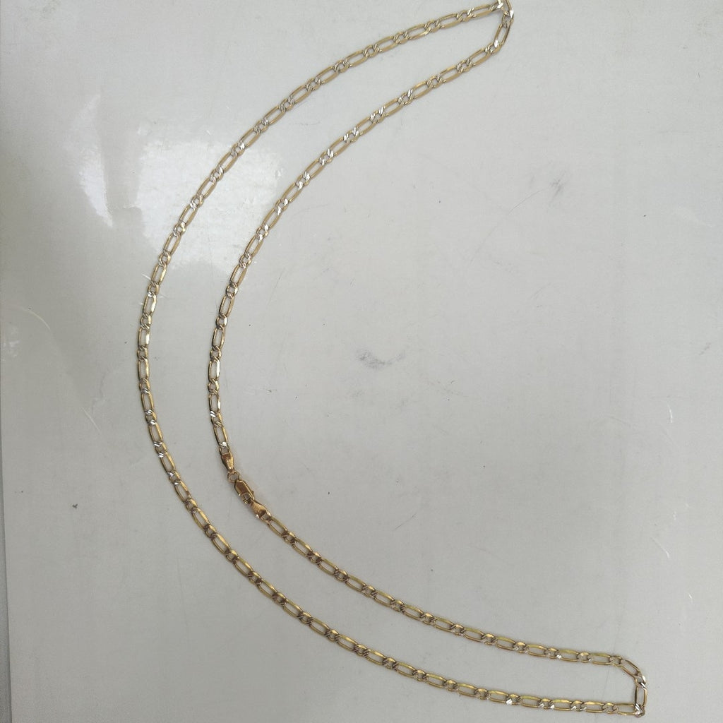 CADENA ORO 14 K 9,20 GRMS (SEMINUEVO)