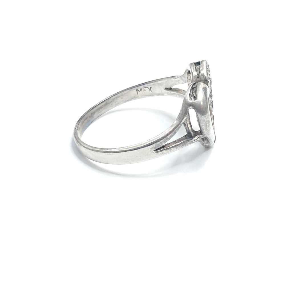 ANILLITO PLATA 2.3 GRMS (SEMINUEVO)