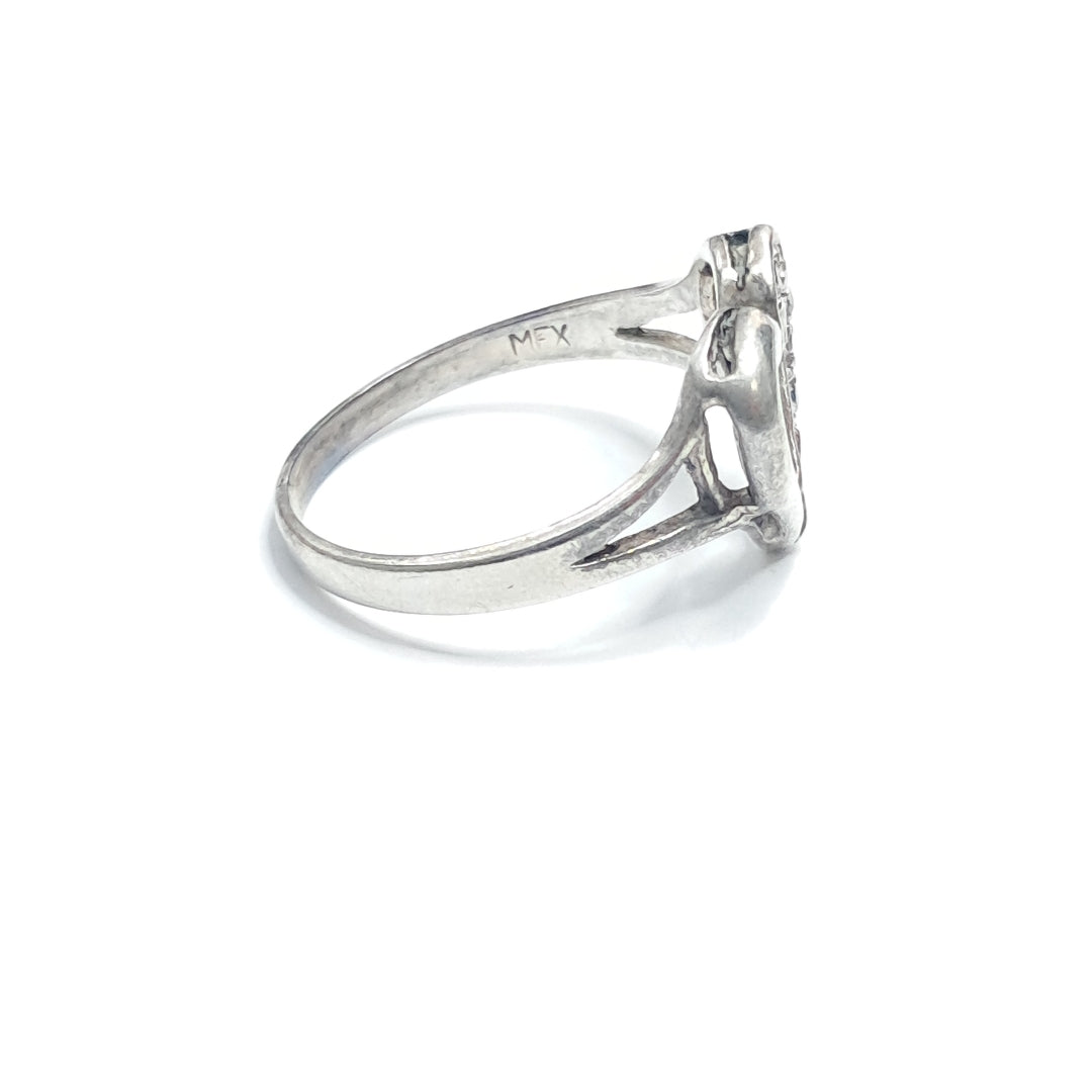 ANILLITO PLATA 2.3 GRMS (SEMINUEVO)