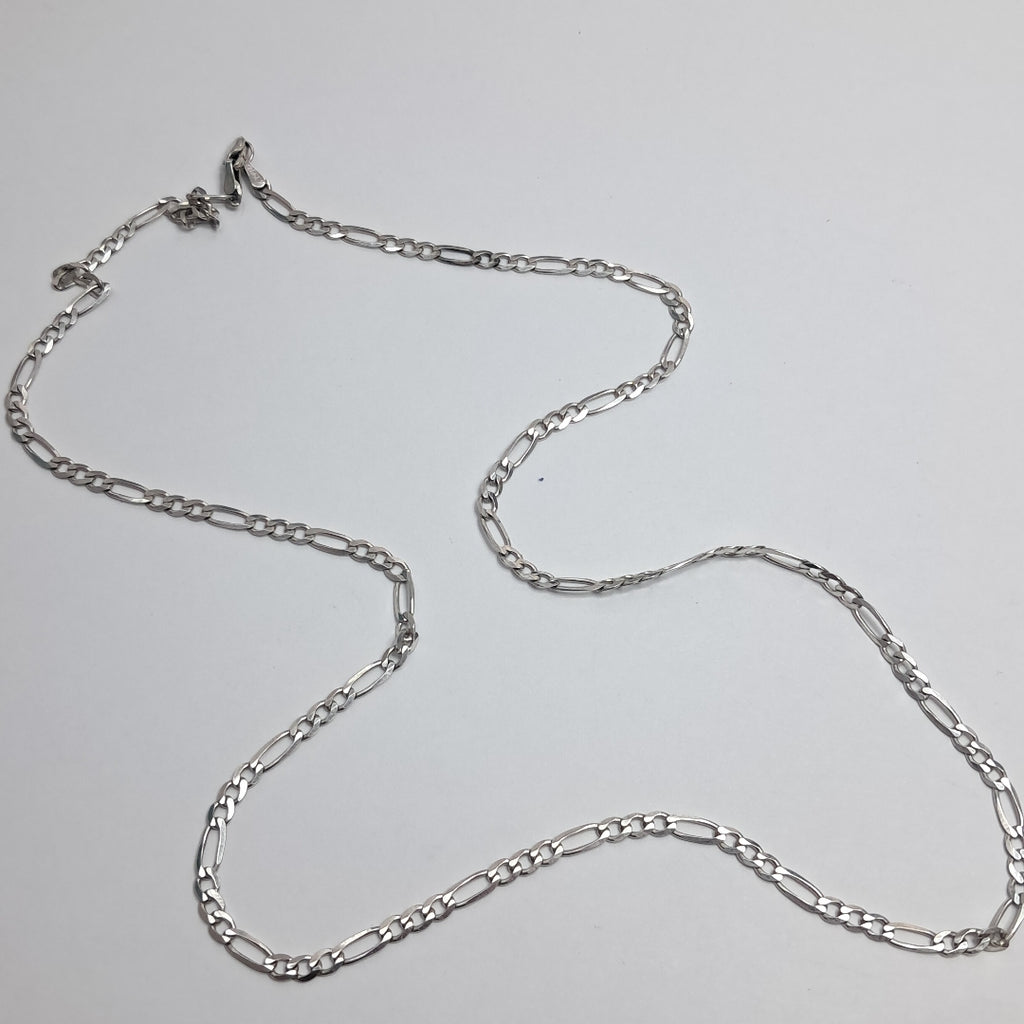CADENA PLATA 7.4 GRMS (SEMINUEVO)