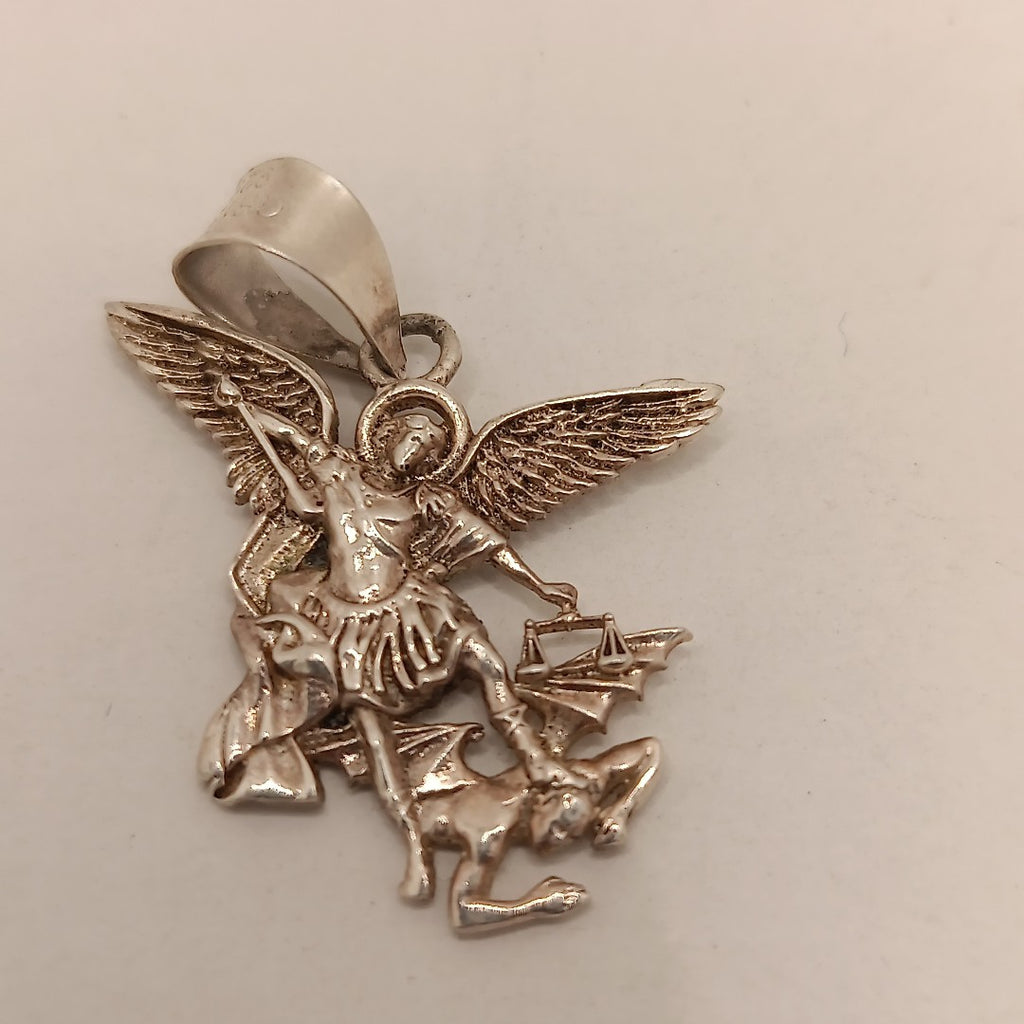 DIJE PLATA 3.8 GRMS (SEMINUEVO)