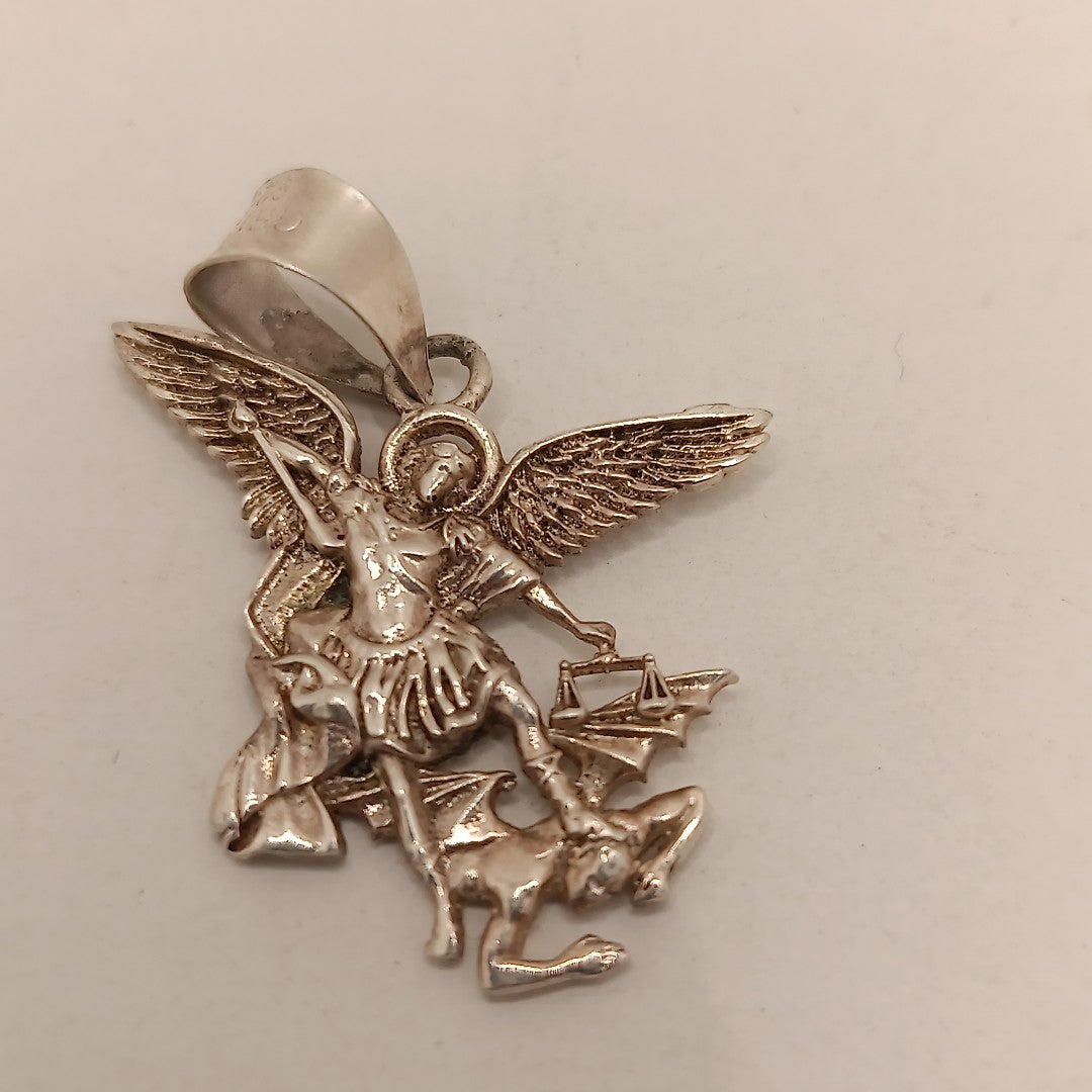 DIJE PLATA 3.8 GRMS (SEMINUEVO)