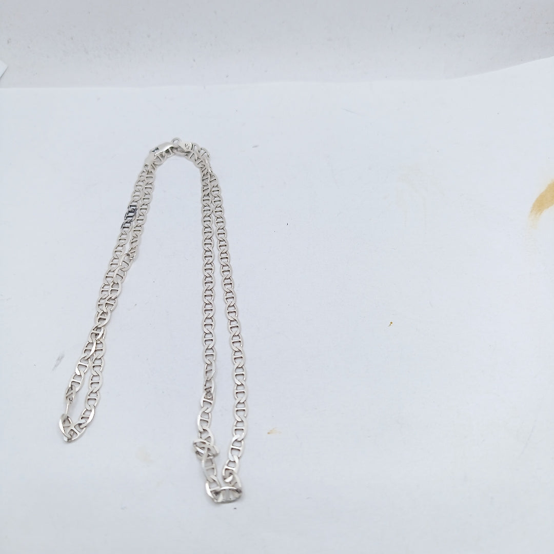 CADENA PLATA 7.3 GRMS (SEMINUEVO)