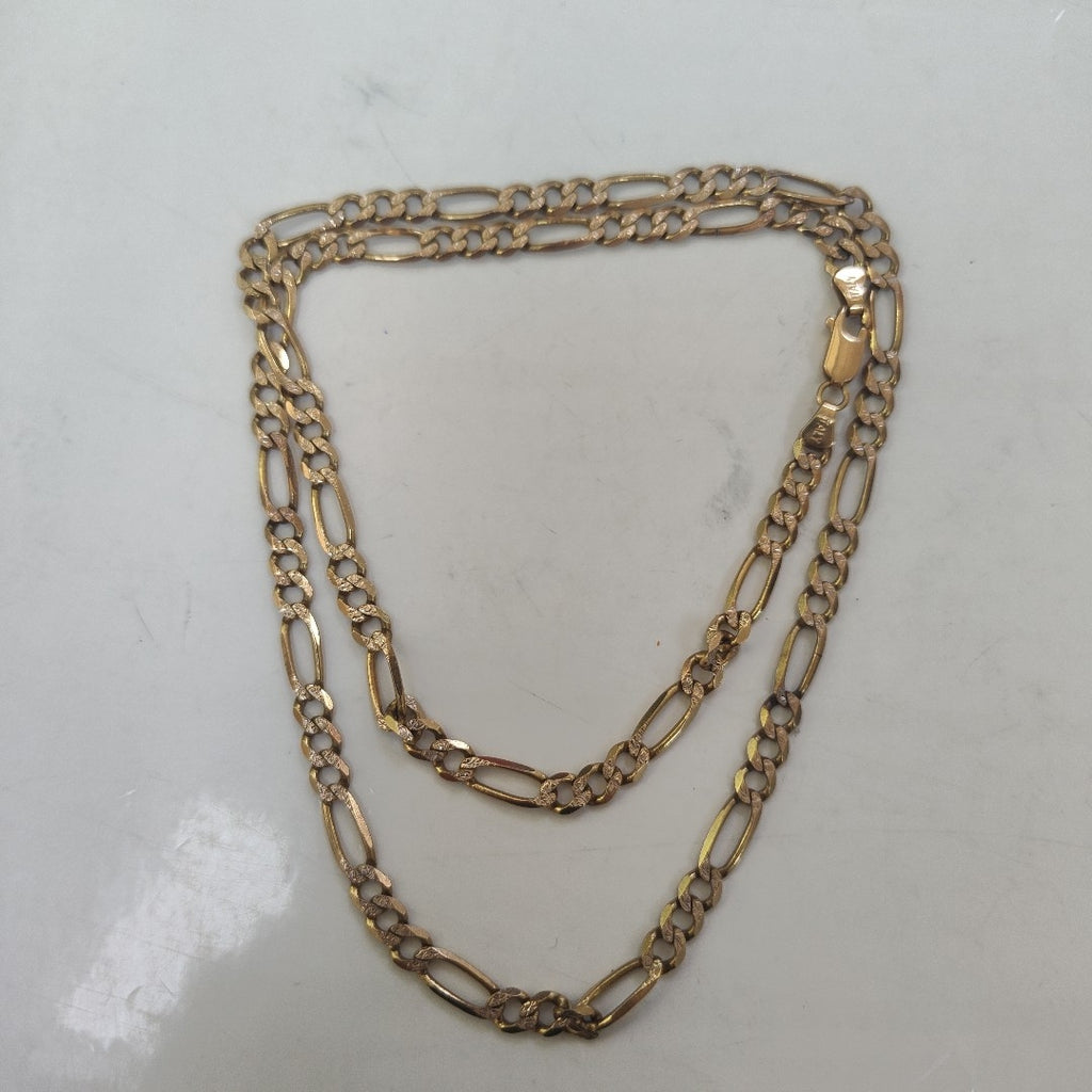 CADENA ORO 14 K 16,90 GRMS (SEMINUEVO)