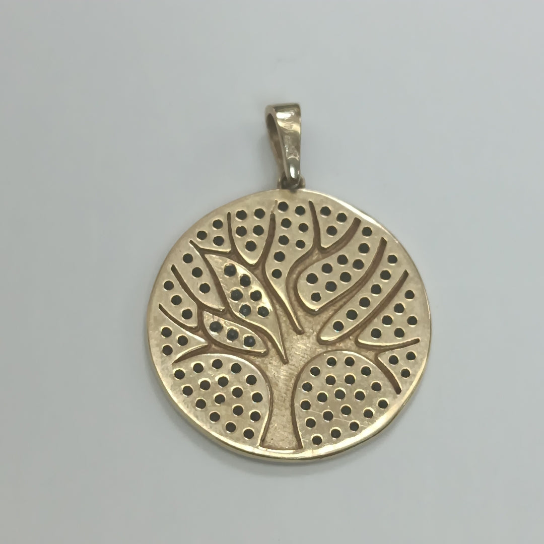 DIJE ORO 14 K 2.6 GRMS (SEMINUEVO)