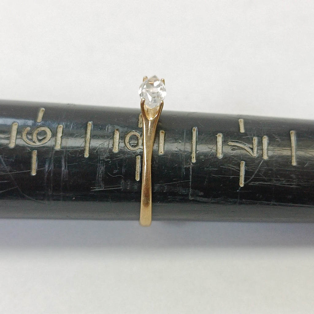 ANILLITO ORO 14 K 1.7 GRMS (SEMINUEVO)