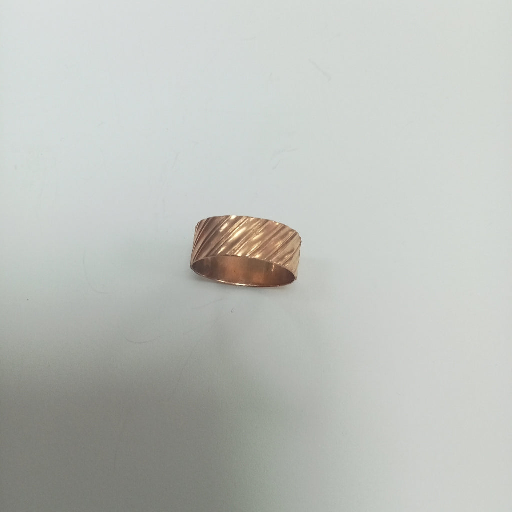ARGOLLA ORO 8 K 2.9 GRMS (SEMINUEVO)