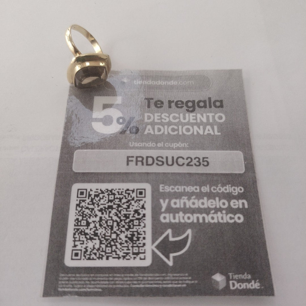 ANILLITO ORO 14 K 5,20 GRMS (SEMINUEVO)