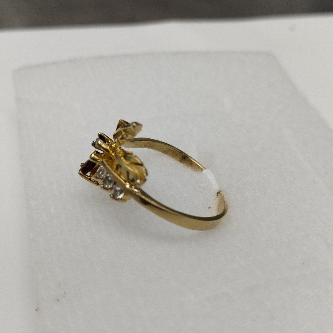 ANILLITO ORO 14 K 2.6 GRMS (SEMINUEVO)