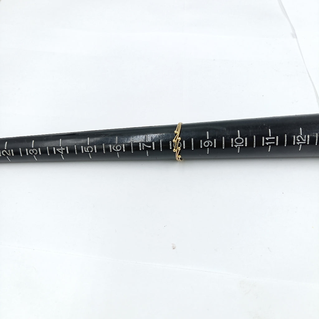 ANILLITO ORO 14 K 0.9 GRMS (SEMINUEVO)