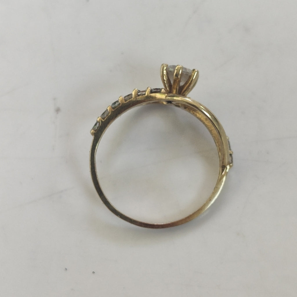 ANILLITO ORO 10 K 1,70 GRMS (SEMINUEVO)