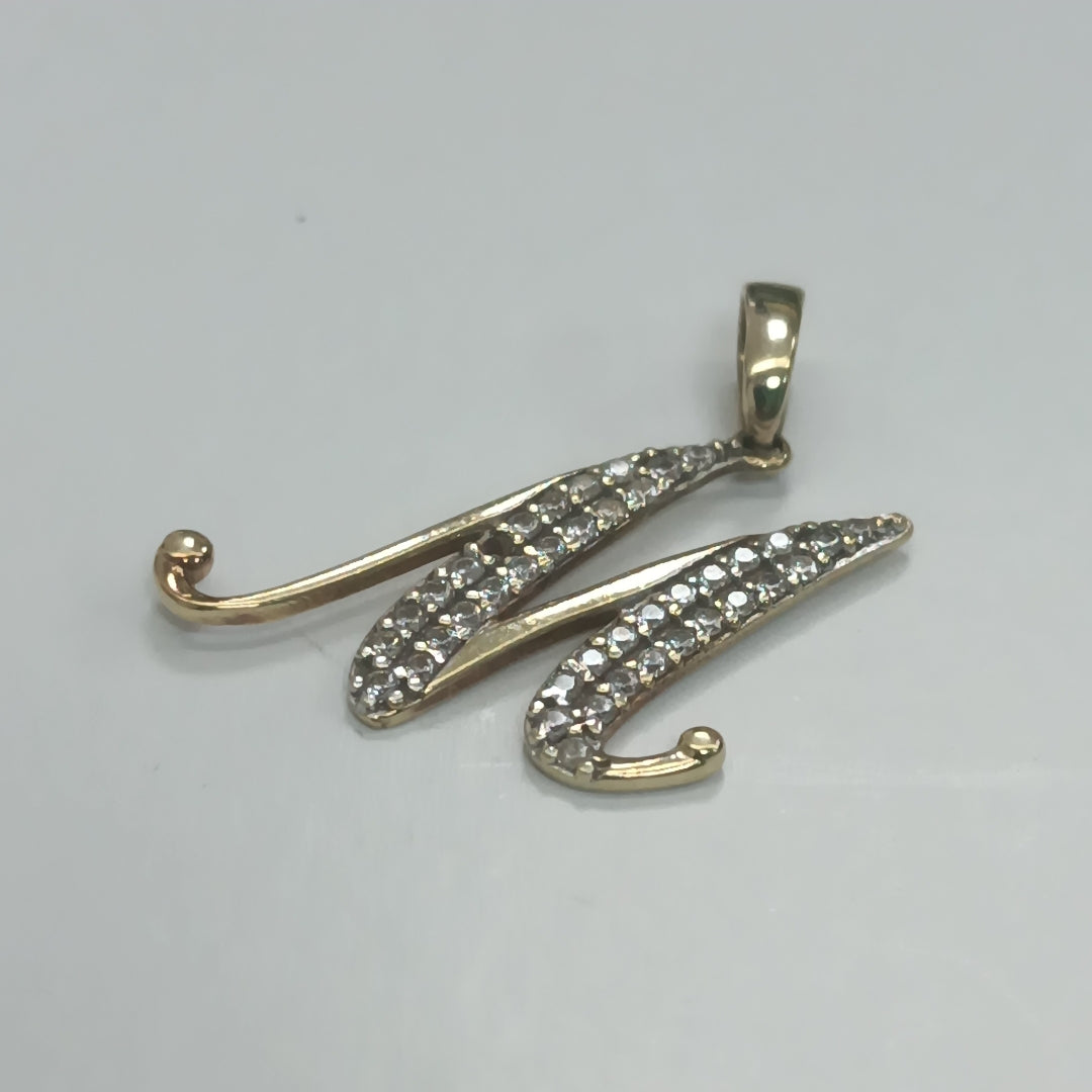 DIJE ORO 14 K 1.9 GRMS (SEMINUEVO)