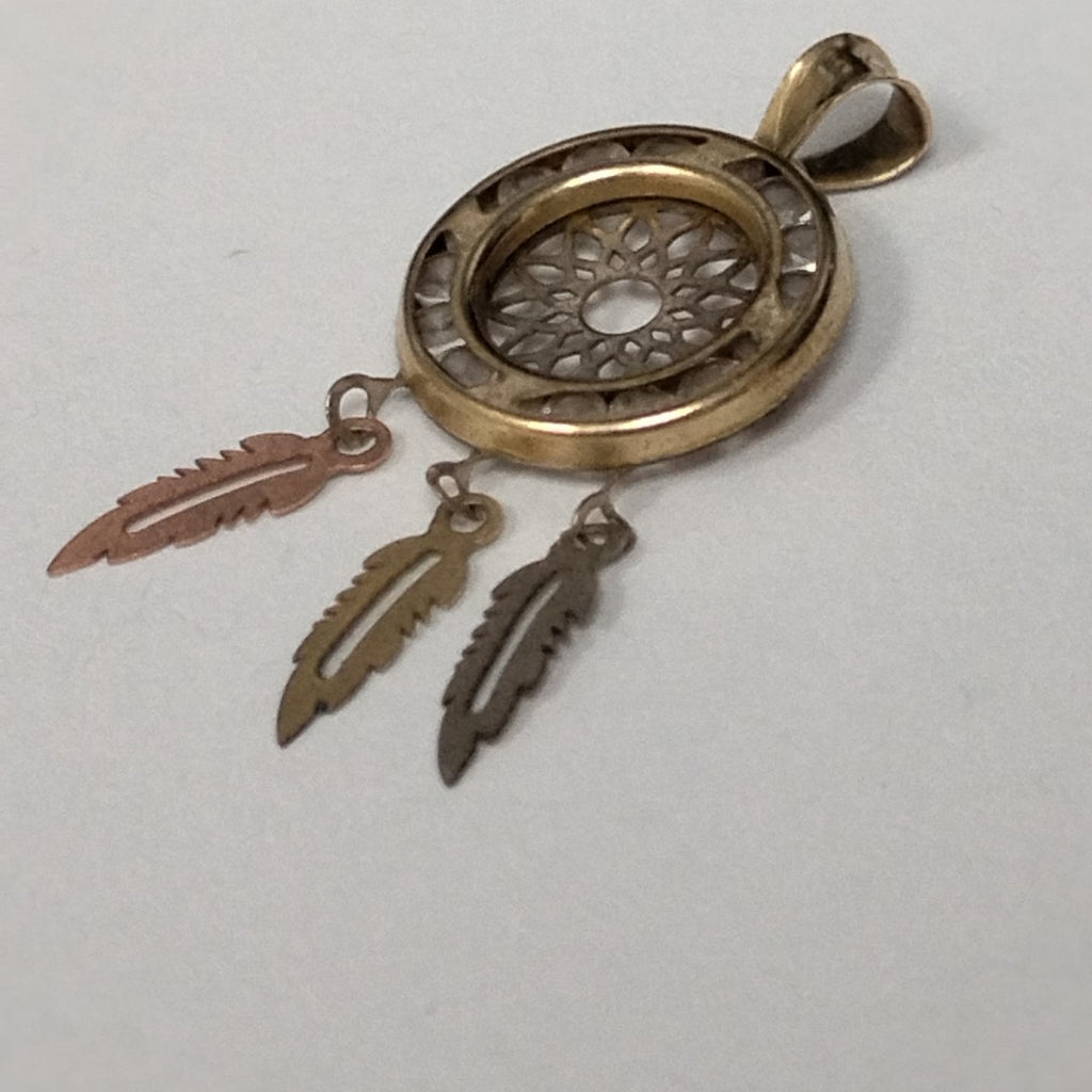 DIJE ORO 10 K 0,80 GRMS (SEMINUEVO)