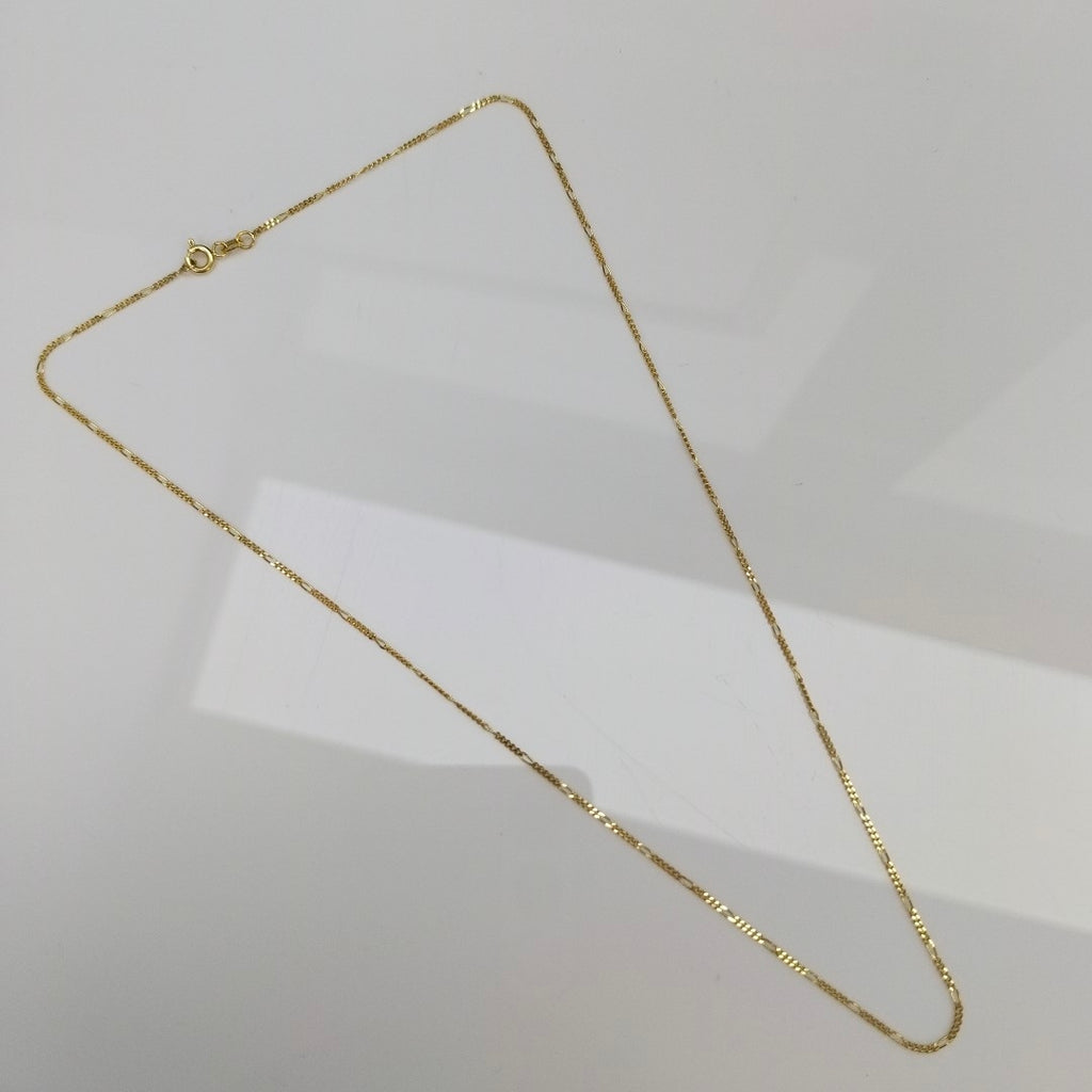 CADENA ORO 14 K 1.9 GRMS (SEMINUEVO)
