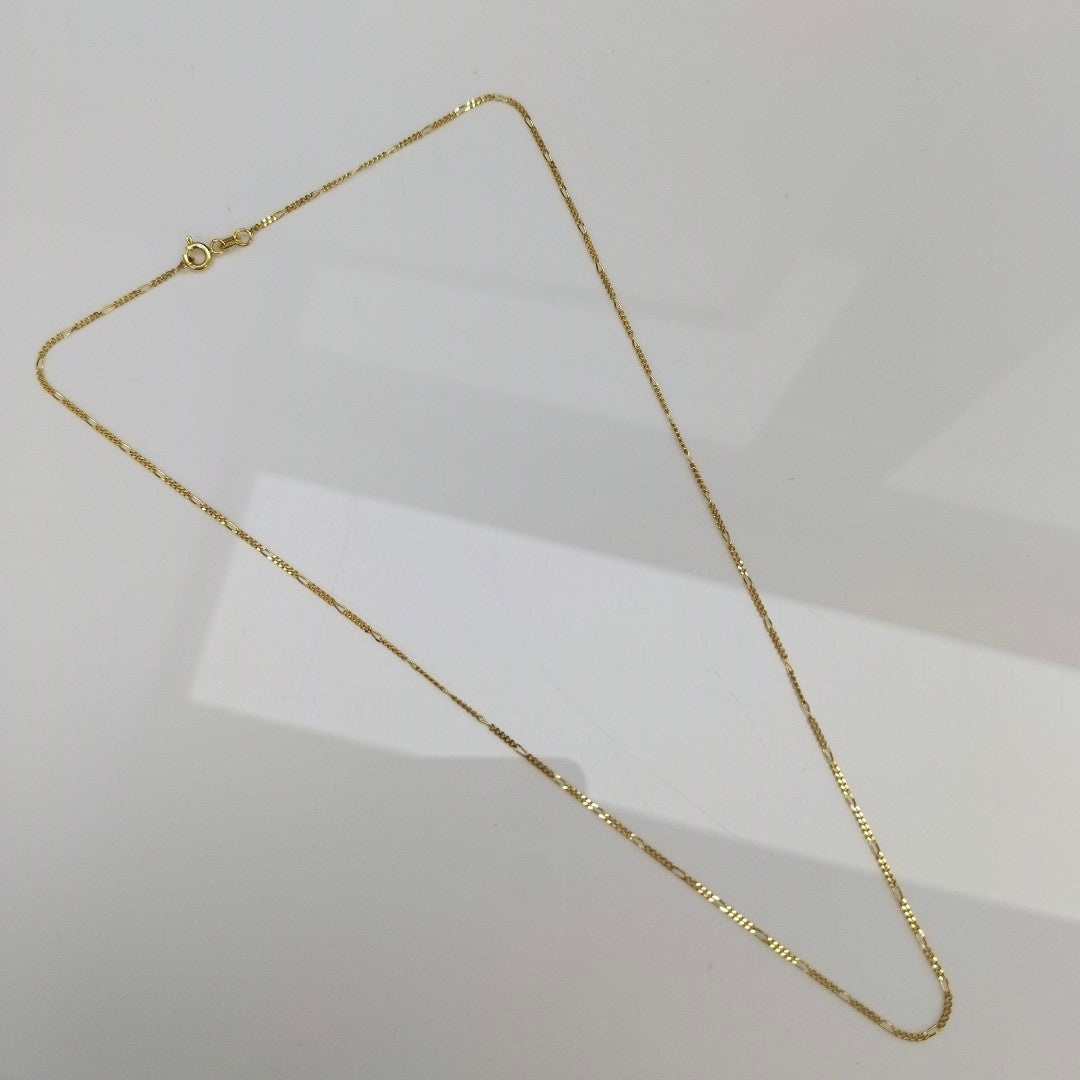 CADENA ORO 14 K 1.9 GRMS (SEMINUEVO)