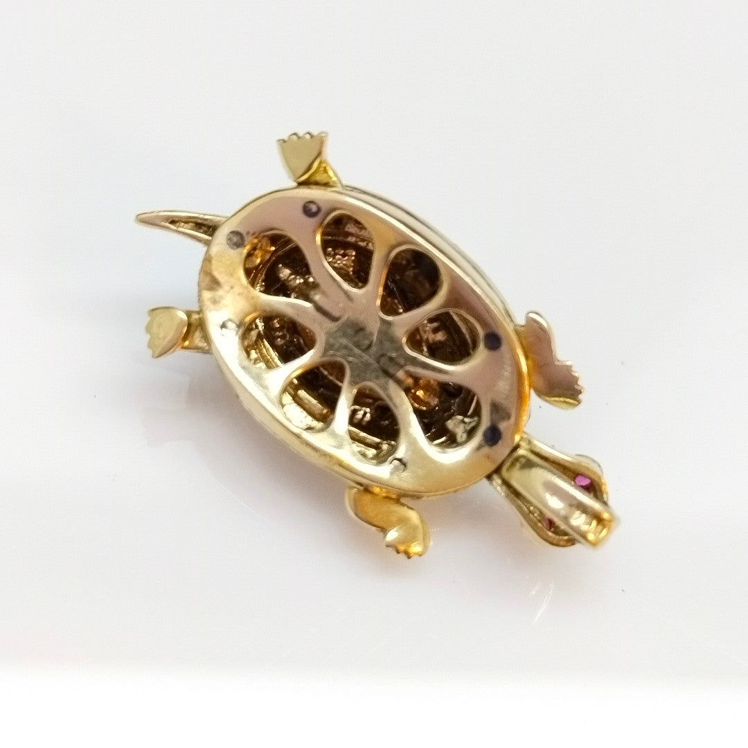 DIJE ORO 14 K 5,90 GRMS (SEMINUEVO)
