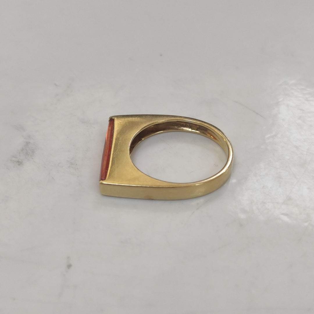 ANILLITO ORO 14 K 4,30 GRMS (SEMINUEVO)