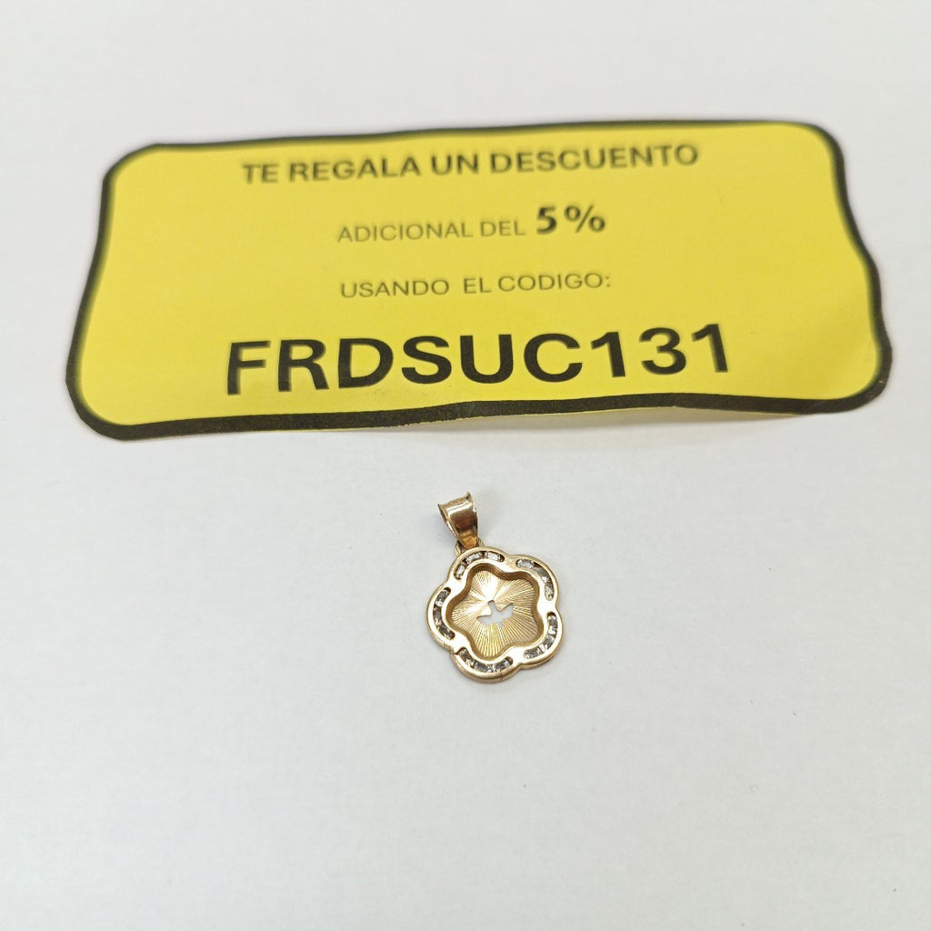 DIJE ORO 10 K 1 GRMS (SEMINUEVO)