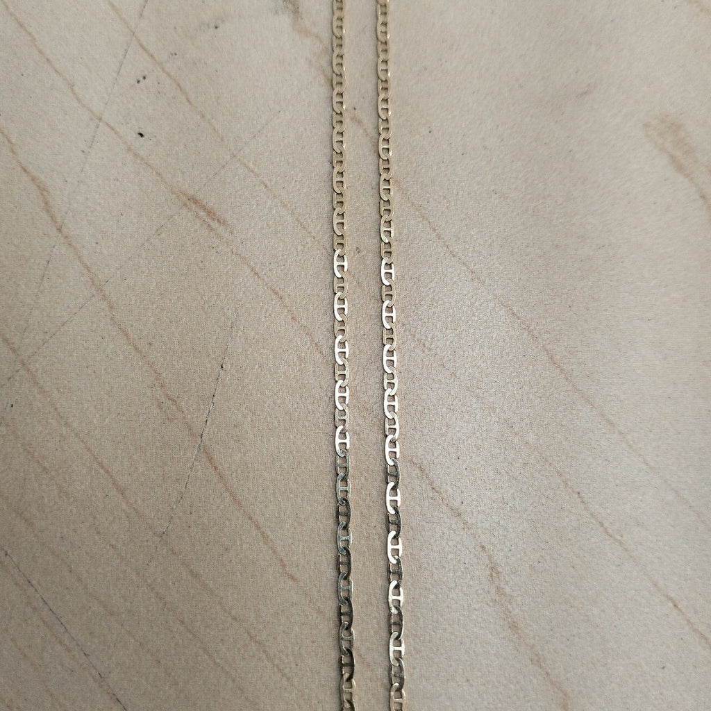 CADENA ORO 14 K 1.7 GRMS (SEMINUEVO)