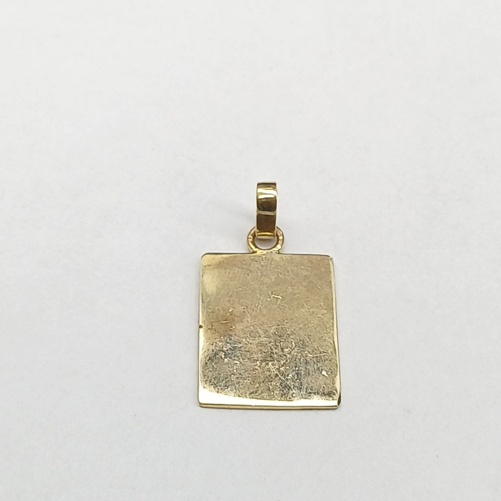 DIJE ORO 10 K 2.1 GRMS (SEMINUEVO)