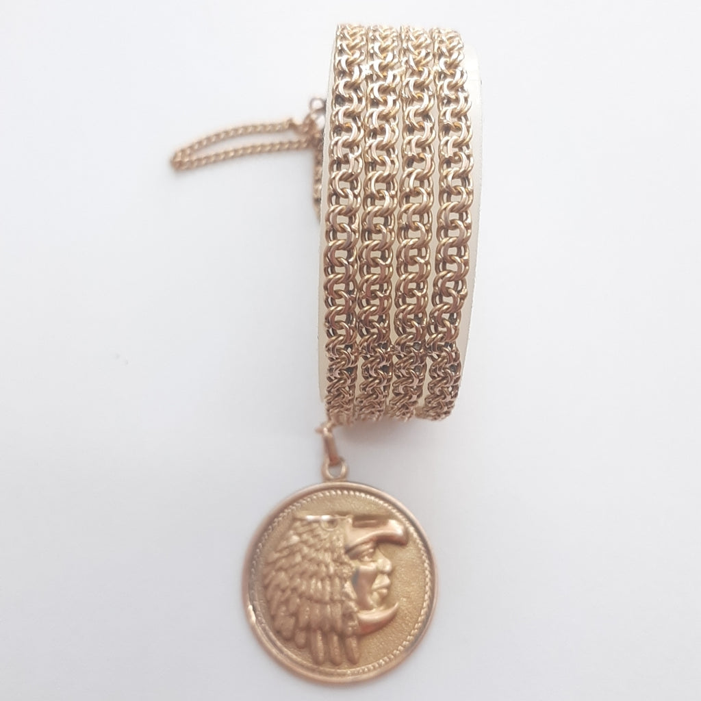 CADENA ORO 10 K 30.8 GRMS (SEMINUEVO)