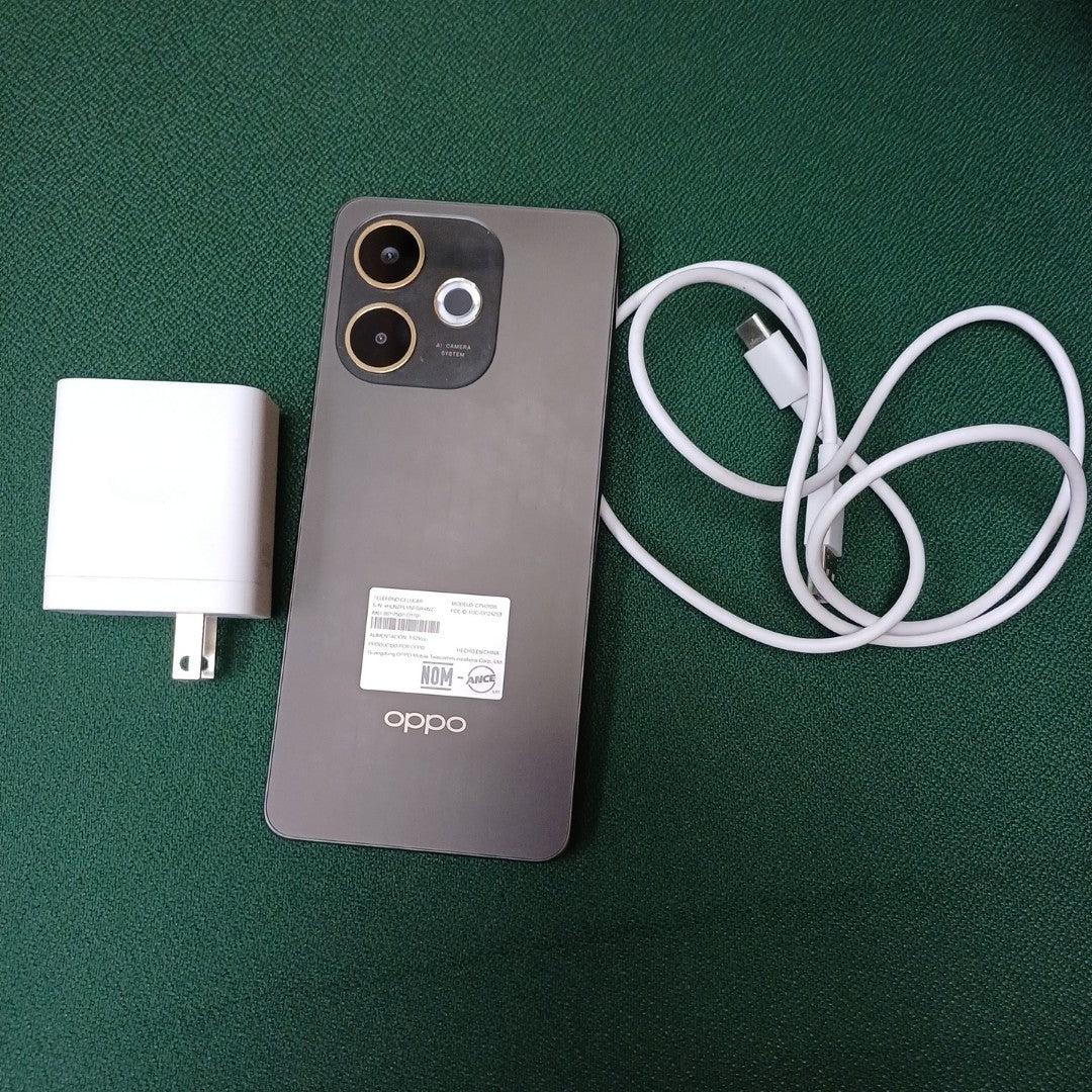 CELULAR OPPO A5 PRO 5G CPH2695 (2025) 256 GB 8 GB RAM (SEMINUEVO)