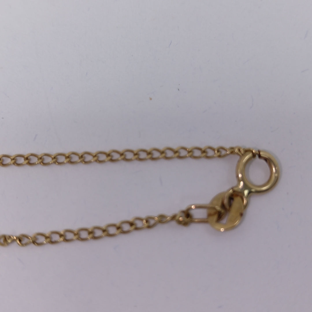PULSERA ORO 10 K 0,80 GRMS (SEMINUEVO)