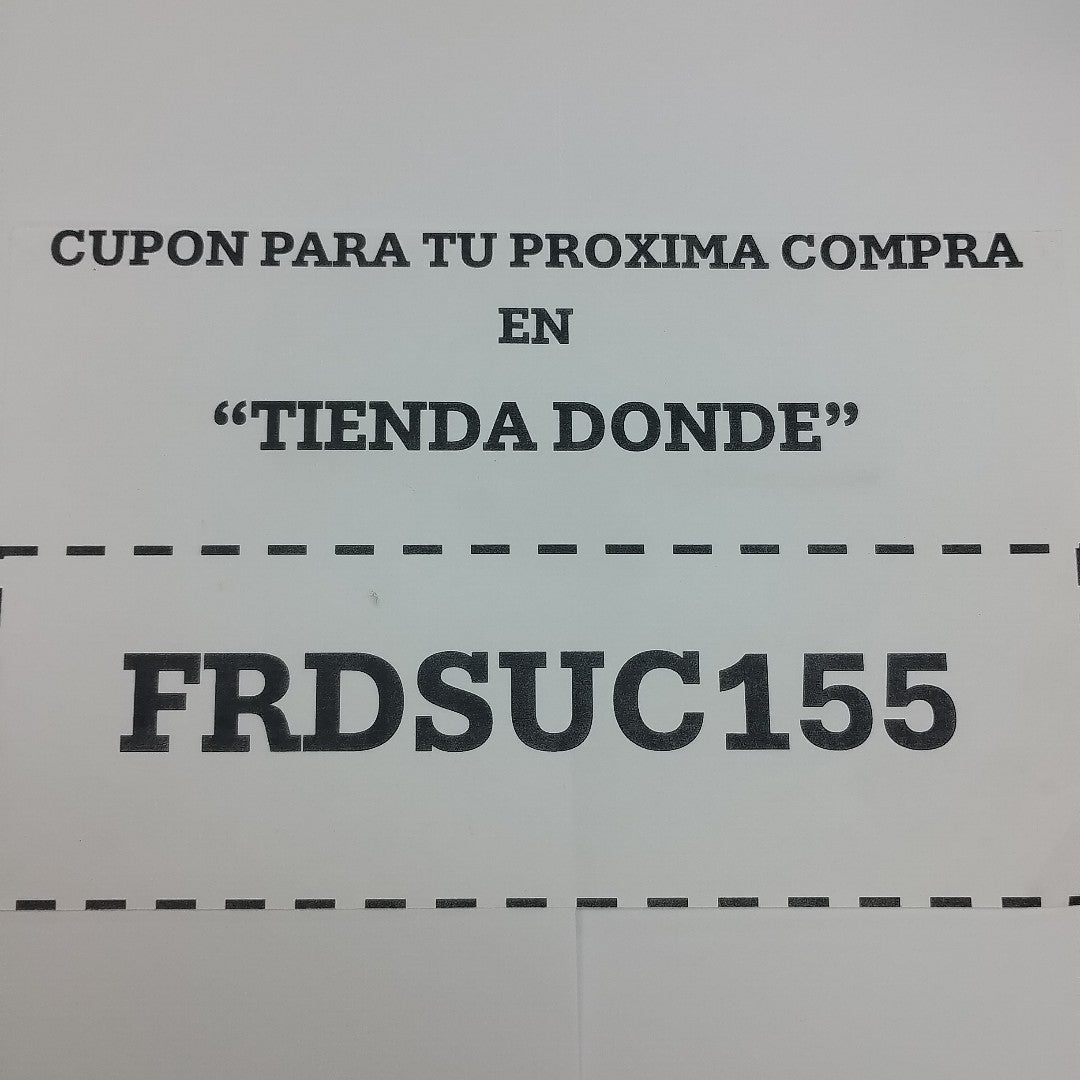 CADENA ORO 14 K 1.1 GRMS (SEMINUEVO)