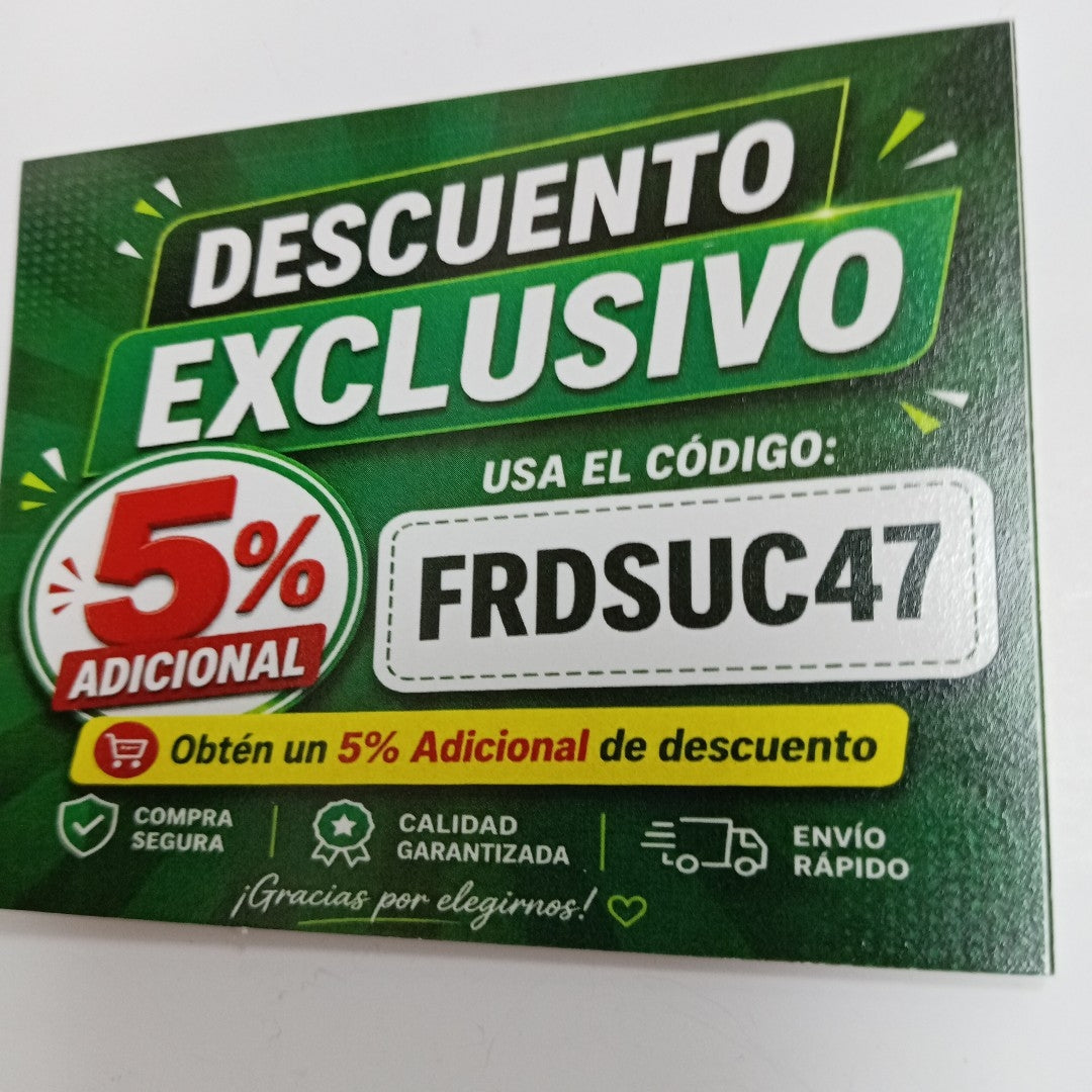 CADENA ORO 8 K 36.7 GRMS (SEMINUEVO)