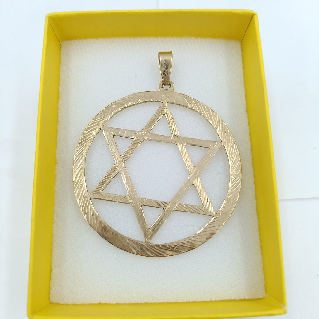 DIJE ORO 14 K 7.1 GRMS (SEMINUEVO)