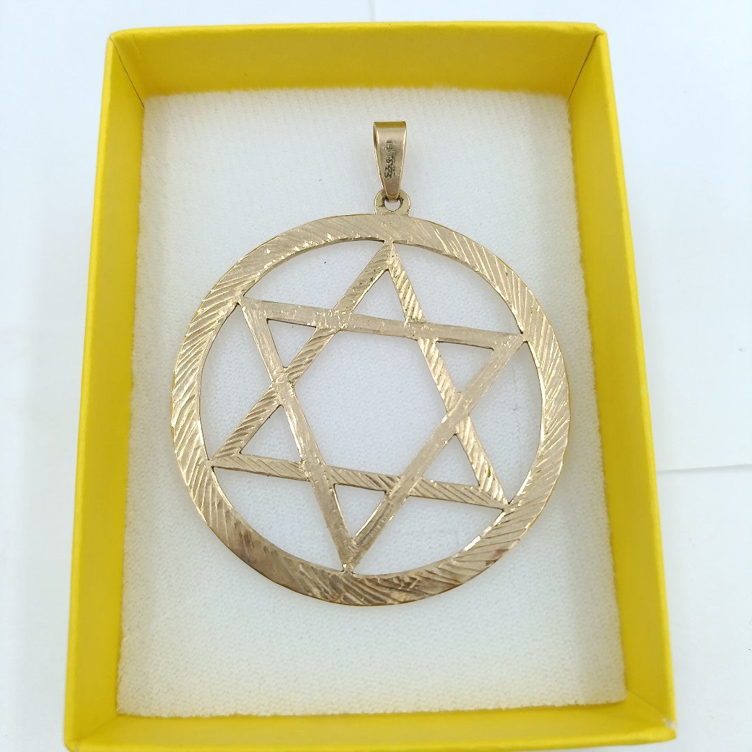 DIJE ORO 14 K 7.1 GRMS (SEMINUEVO)