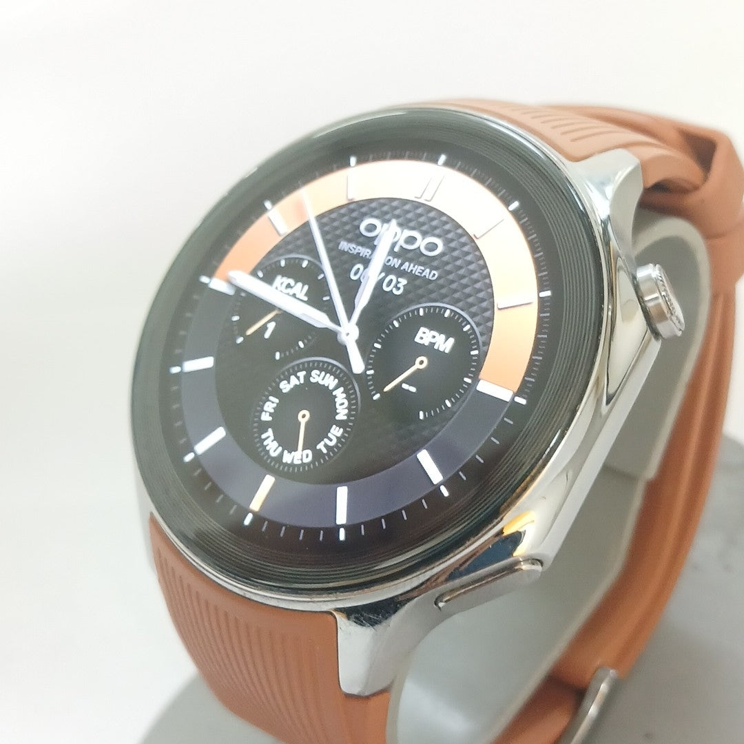 SMARTWATCH OPPO WATCH X OWWE231 47 MM GPS (SEMINUEVO)