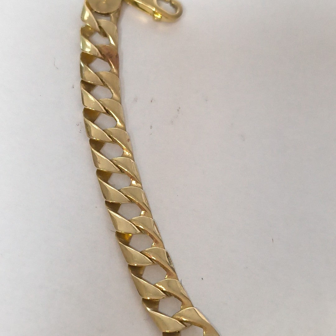 ESCLAVA ORO 10 K 11 GRMS (SEMINUEVO)
