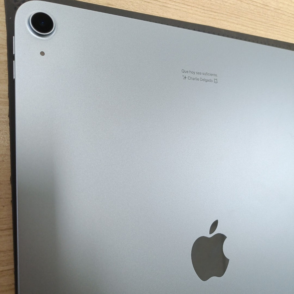 TABLETA APPLE IPAD AIR (M2) 13" A2898 (2024) 512 GB 8 GB RAM (SEMINUEVO)