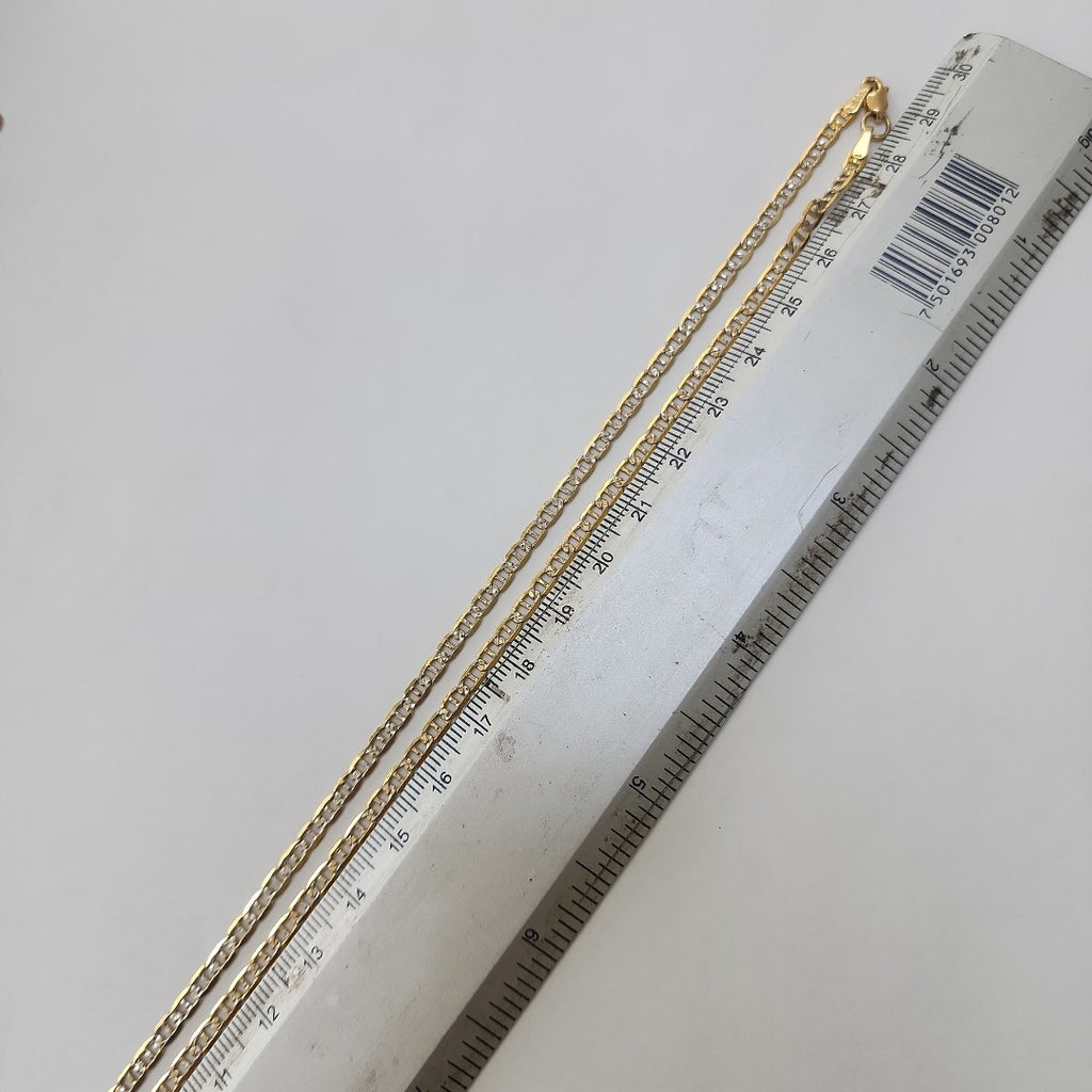 CADENA ORO 10 K 7.7 GRMS (SEMINUEVO)