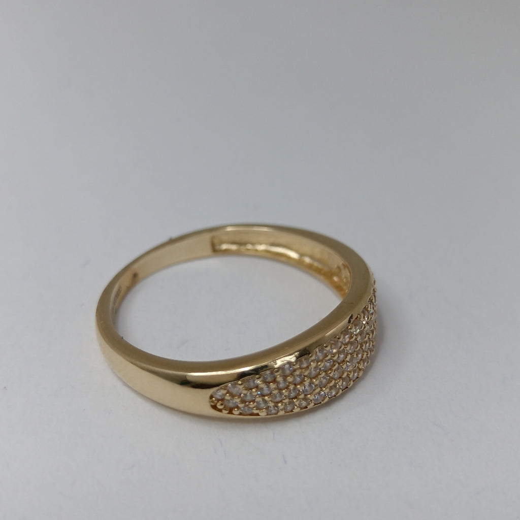 ANILLITO ORO 14 K 2.4 GRMS (SEMINUEVO)