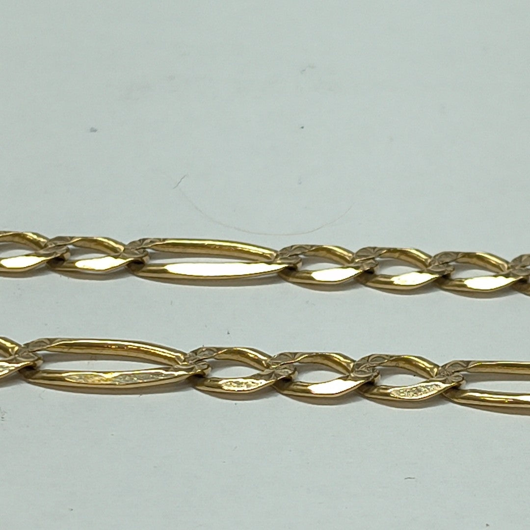 CADENA ORO 14 K 30.3 GRMS (SEMINUEVO)