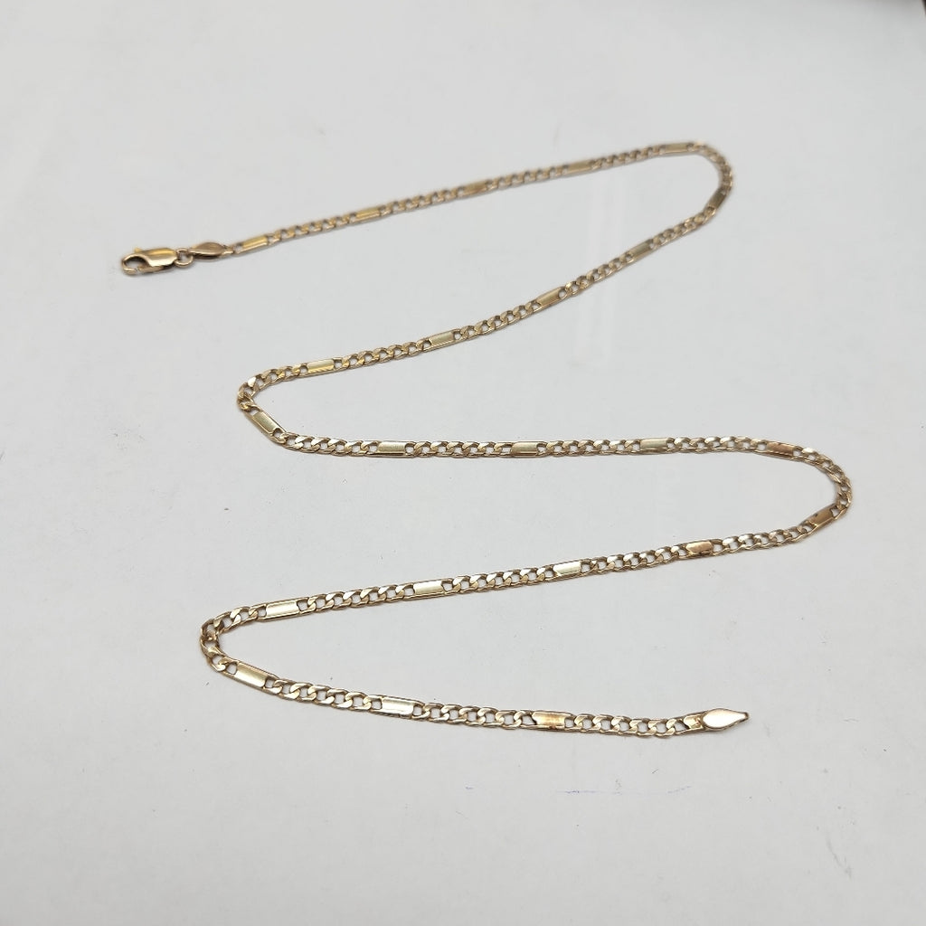 CADENA ORO 14 K 9.9 GRMS (SEMINUEVO)