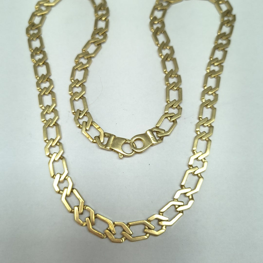 CADENA ORO 14 K 42.2 GRMS (SEMINUEVO)