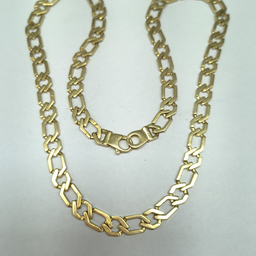 CADENA ORO 14 K 42.2 GRMS (SEMINUEVO)