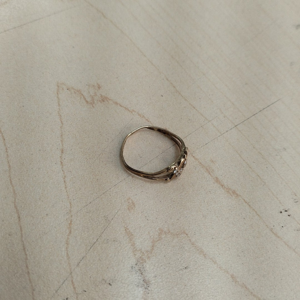 ANILLITO ORO 8 K 1.5 GRMS (SEMINUEVO)